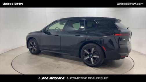 2025 BMW iX xDrive50