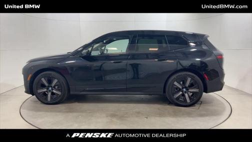 2025 BMW iX xDrive50