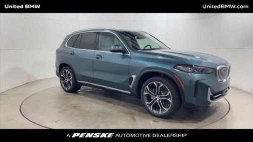 2026 BMW X5 xDrive40i