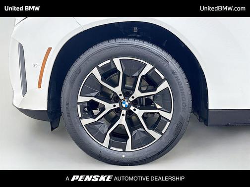 Alpine White 2026 BMW X3 30 xDrive