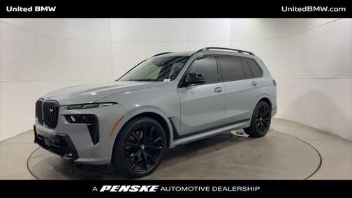 2024 BMW X7 M60i