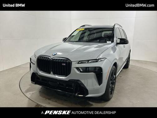 2024 BMW X7 M60i