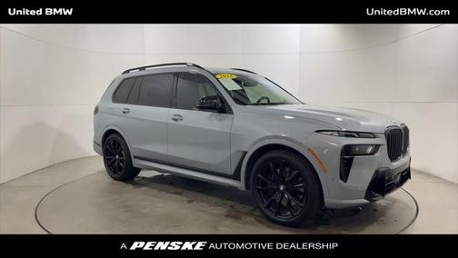 2024 BMW X7 M60i