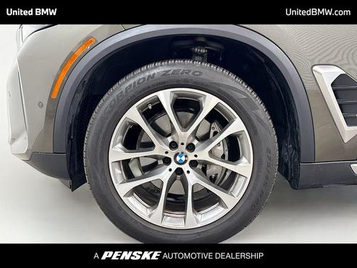 2026 BMW X5 sDrive40i