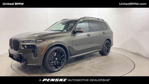2026 BMW X7 xDrive40i