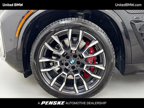 2024 BMW X5 PHEV xDrive50e