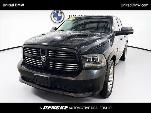 2013 RAM 1500 Sport