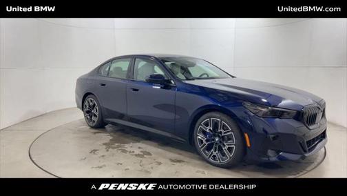 2026 BMW i5 eDrive40
