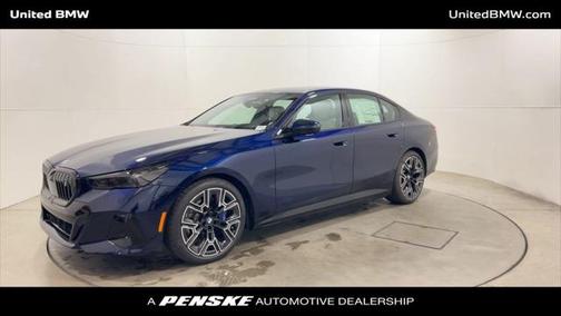 2026 BMW i5 eDrive40