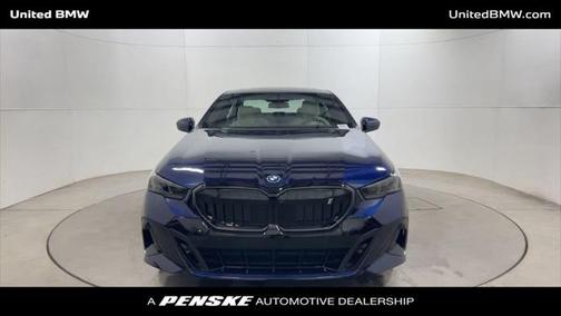 2026 BMW i5 eDrive40