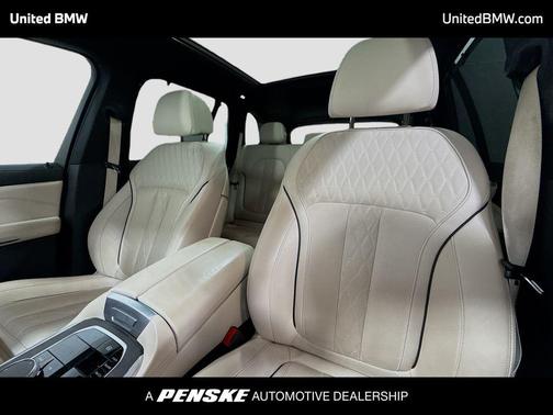 2022 BMW X5 sDrive40i