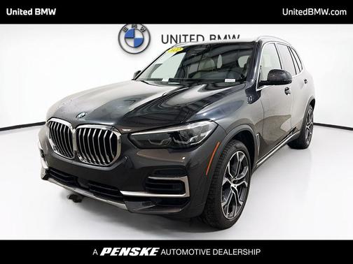 2022 BMW X5 sDrive40i