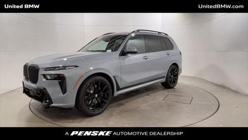 2026 BMW X7 xDrive40i