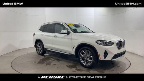 2024 BMW X3 sDrive30i