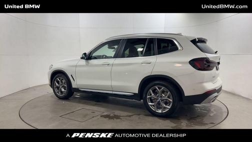 2024 BMW X3 sDrive30i