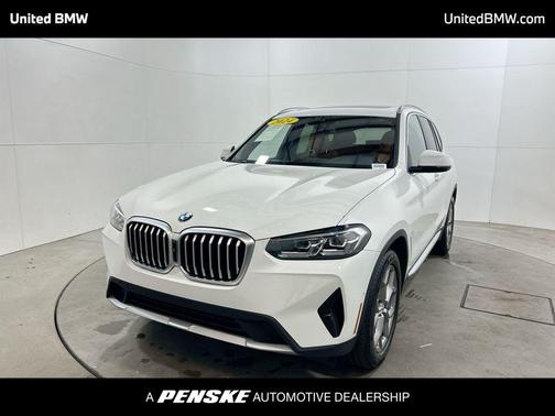 2024 BMW X3 sDrive30i