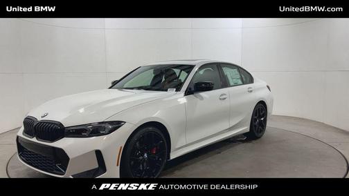 2025 BMW 330 i