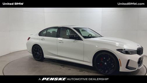 2025 BMW 330 i