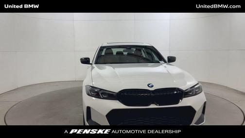 2025 BMW 330 i