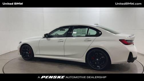 2025 BMW 330 i
