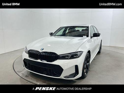 2025 BMW 330 i