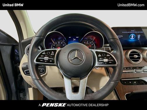 2022 Mercedes-Benz GLC 300 Base