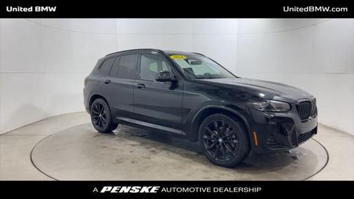2024 BMW X3 sDrive30i