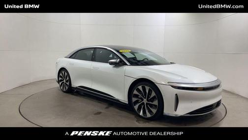 2022 Lucid Air Grand Touring