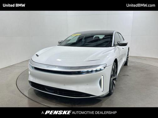 2022 Lucid Air Grand Touring