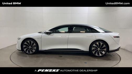 2022 Lucid Air Grand Touring