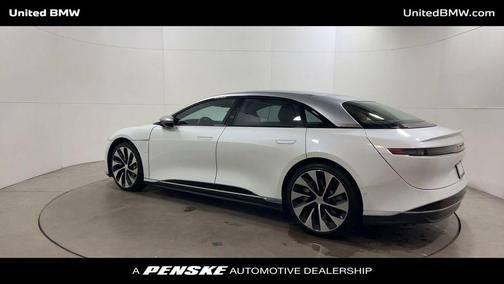 2022 Lucid Air Grand Touring