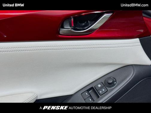 Soul Red Crystal Metallic 2021 Mazda MX-5 Miata RF Grand Touring