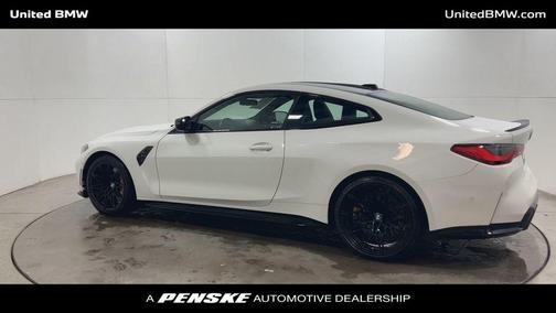 2024 BMW M4 Base