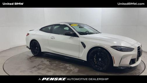 2024 BMW M4 Base