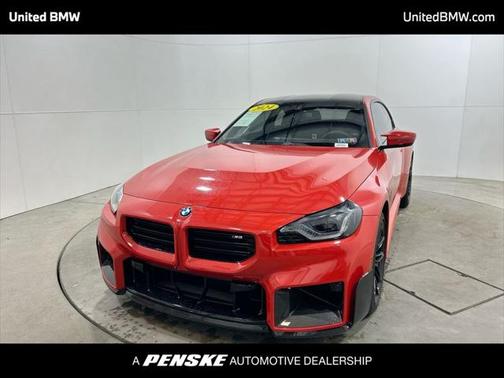 2024 BMW M2 6-Speed Manual