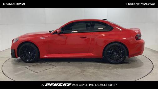 2024 BMW M2 6-Speed Manual