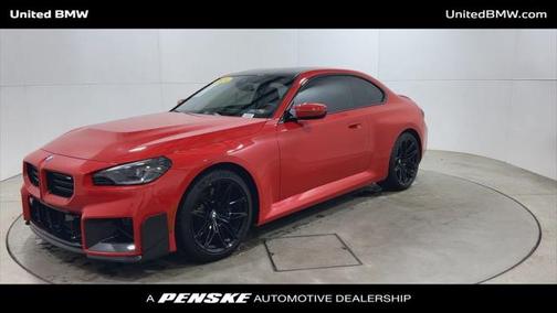 2024 BMW M2 6-Speed Manual