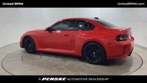 2024 BMW M2 6-Speed Manual