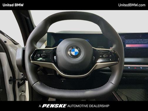 White Metallic 2025 BMW X3 30 xDrive