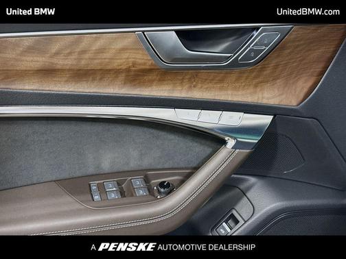 Firmament Blue Metallic 2024 Audi A7 Prestige 55 TFSI quattro S tronic