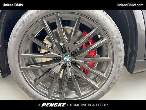 Carbon Black Metallic 2026 BMW X5 sDrive40i