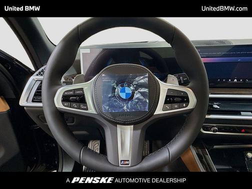 Carbon Black Metallic 2026 BMW X5 sDrive40i