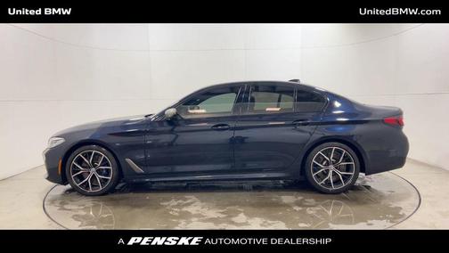 2023 BMW M550 i Xdrive