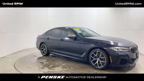 2023 BMW M550 i Xdrive