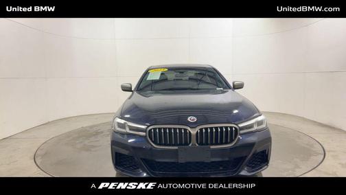 2023 BMW M550 i Xdrive