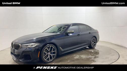 2023 BMW M550 i Xdrive