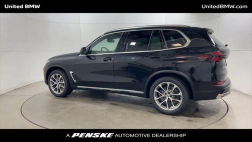 2026 BMW X5 sDrive40i
