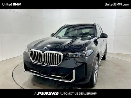2026 BMW X5 sDrive40i