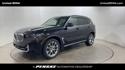 2026 BMW X5 sDrive40i