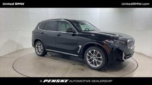 2026 BMW X5 sDrive40i